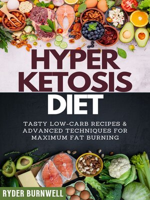 cover image of Hyper Ketosis Diet